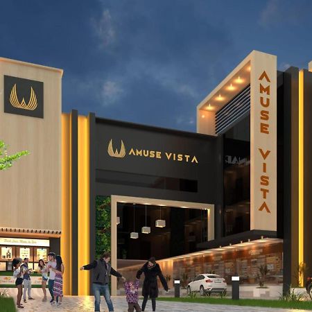 Amuse Vista Resorts And Spa Anachal Extérieur photo