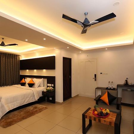 Amuse Vista Resorts And Spa Anachal Extérieur photo