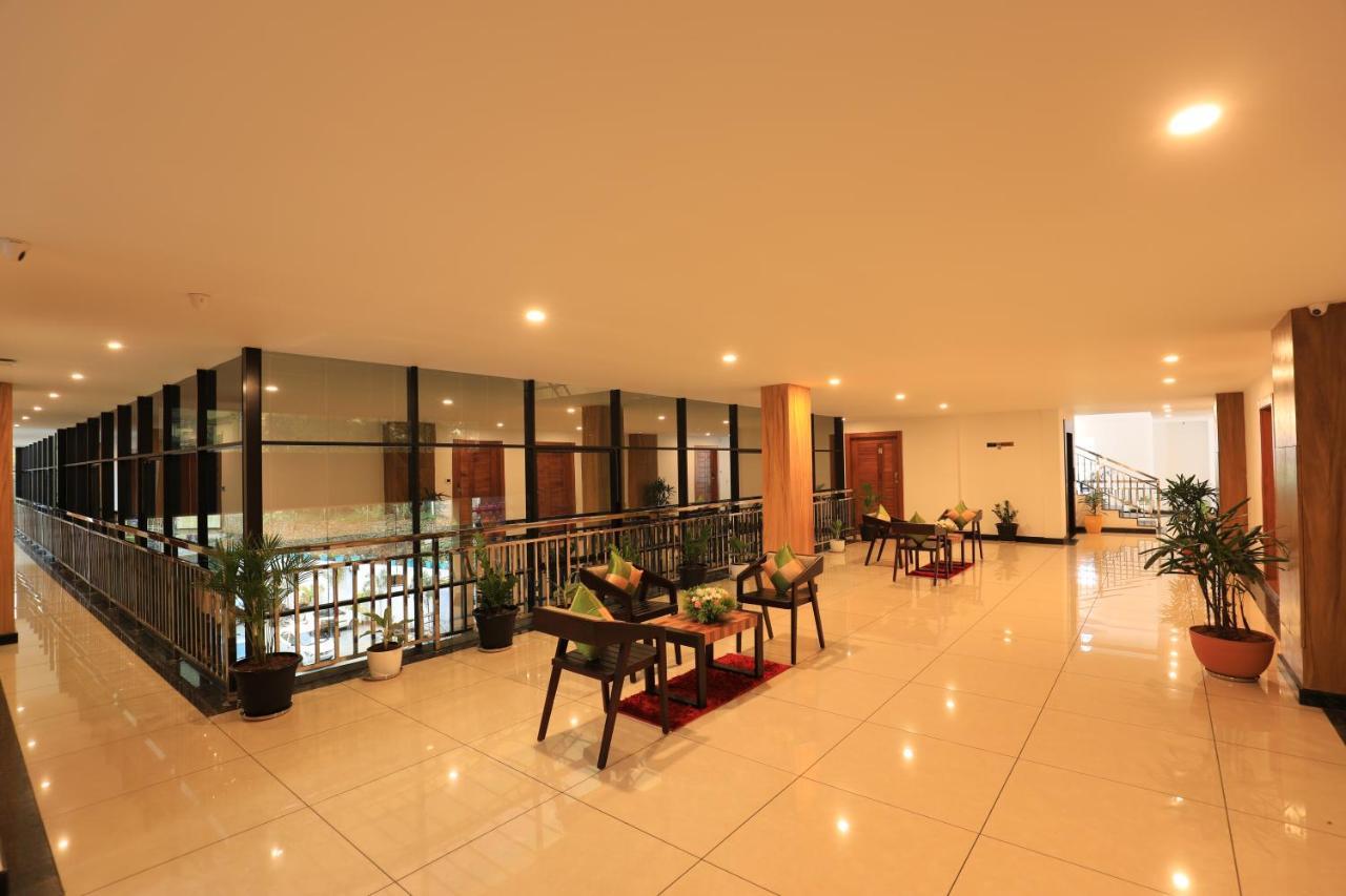 Amuse Vista Resorts And Spa Anachal Extérieur photo