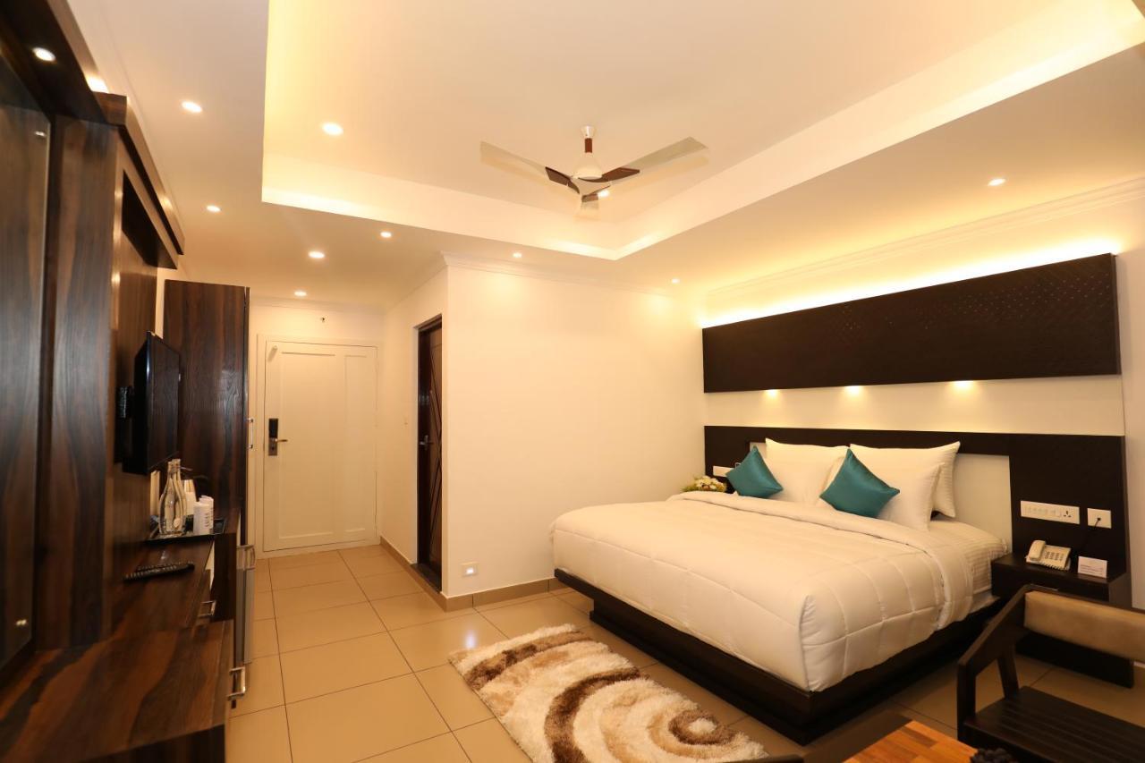 Amuse Vista Resorts And Spa Anachal Extérieur photo