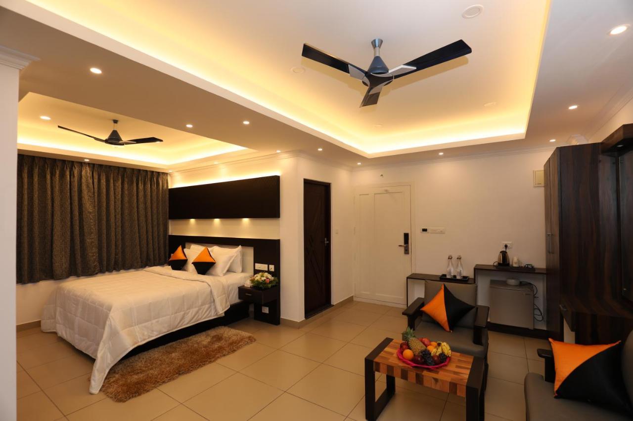 Amuse Vista Resorts And Spa Anachal Extérieur photo