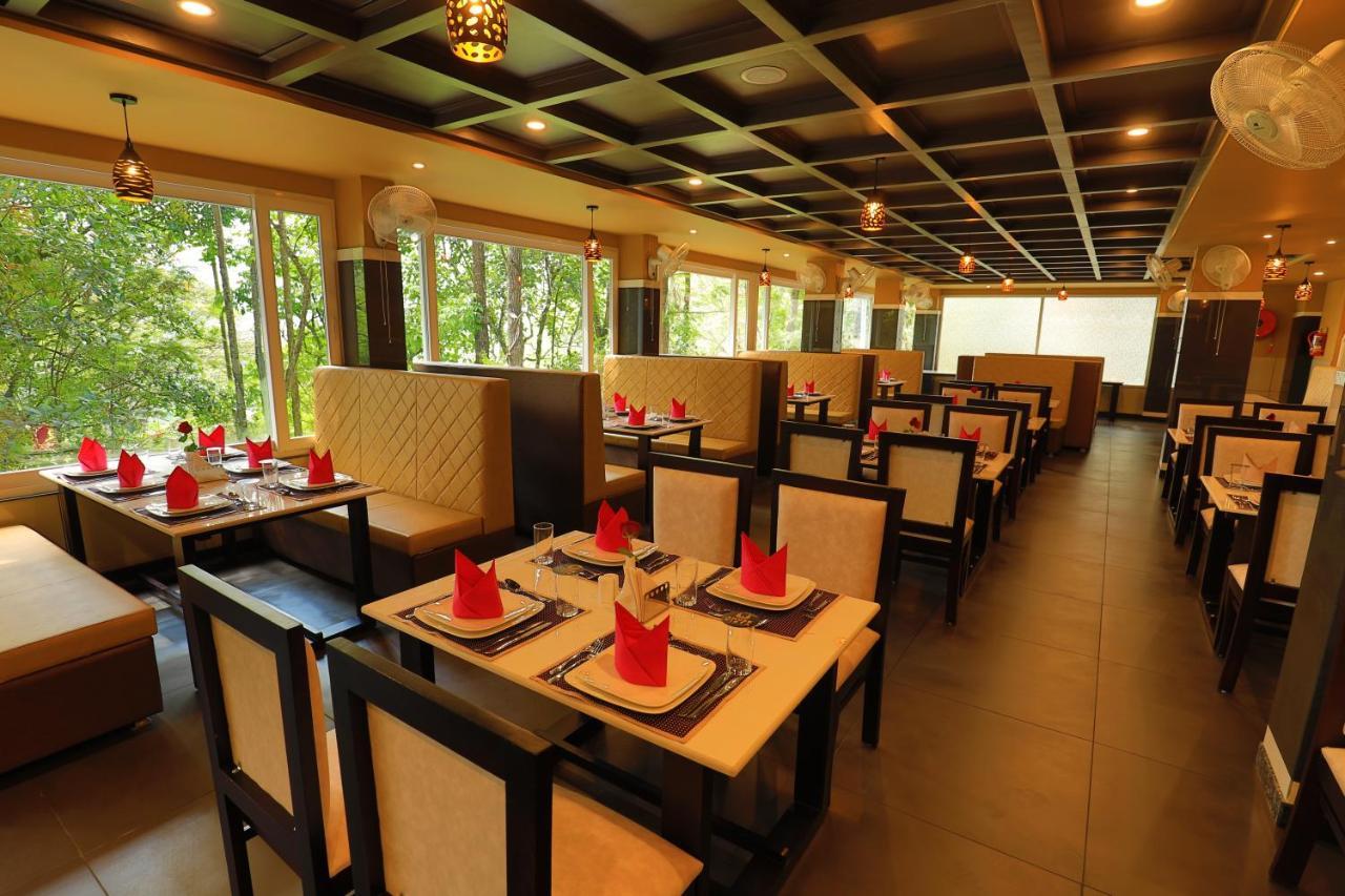 Amuse Vista Resorts And Spa Anachal Extérieur photo