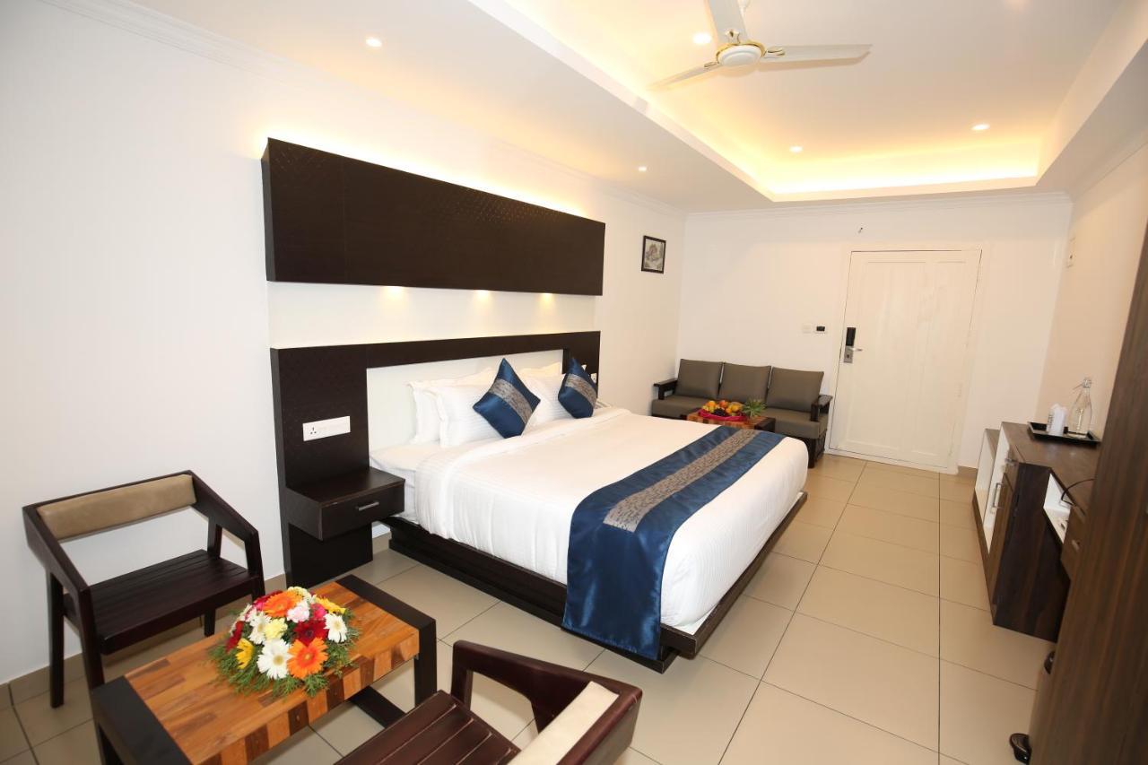 Amuse Vista Resorts And Spa Anachal Extérieur photo