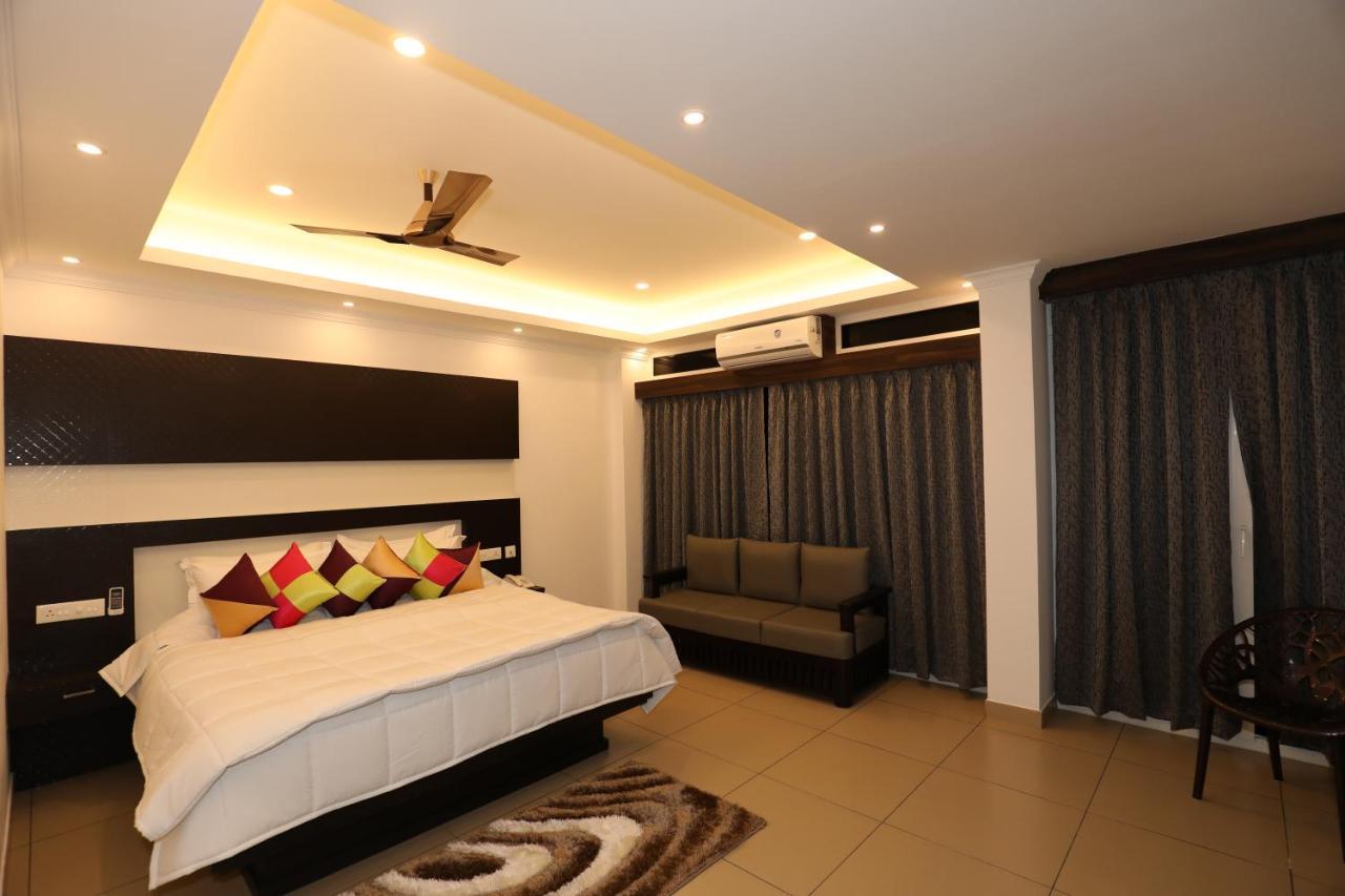 Amuse Vista Resorts And Spa Anachal Extérieur photo