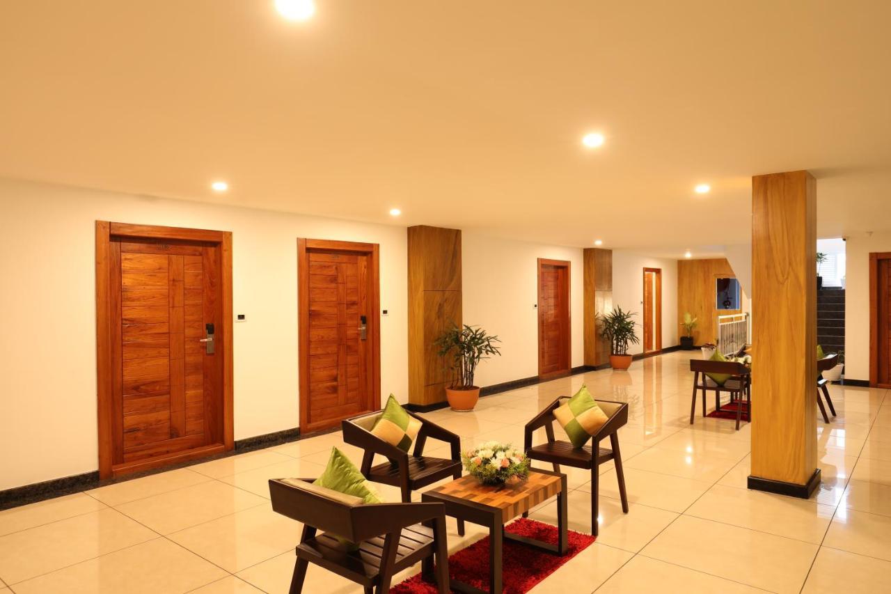 Amuse Vista Resorts And Spa Anachal Extérieur photo