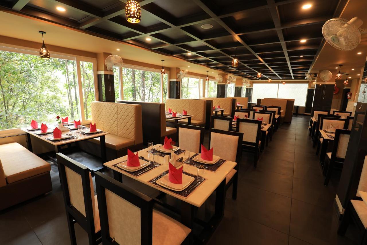 Amuse Vista Resorts And Spa Anachal Extérieur photo
