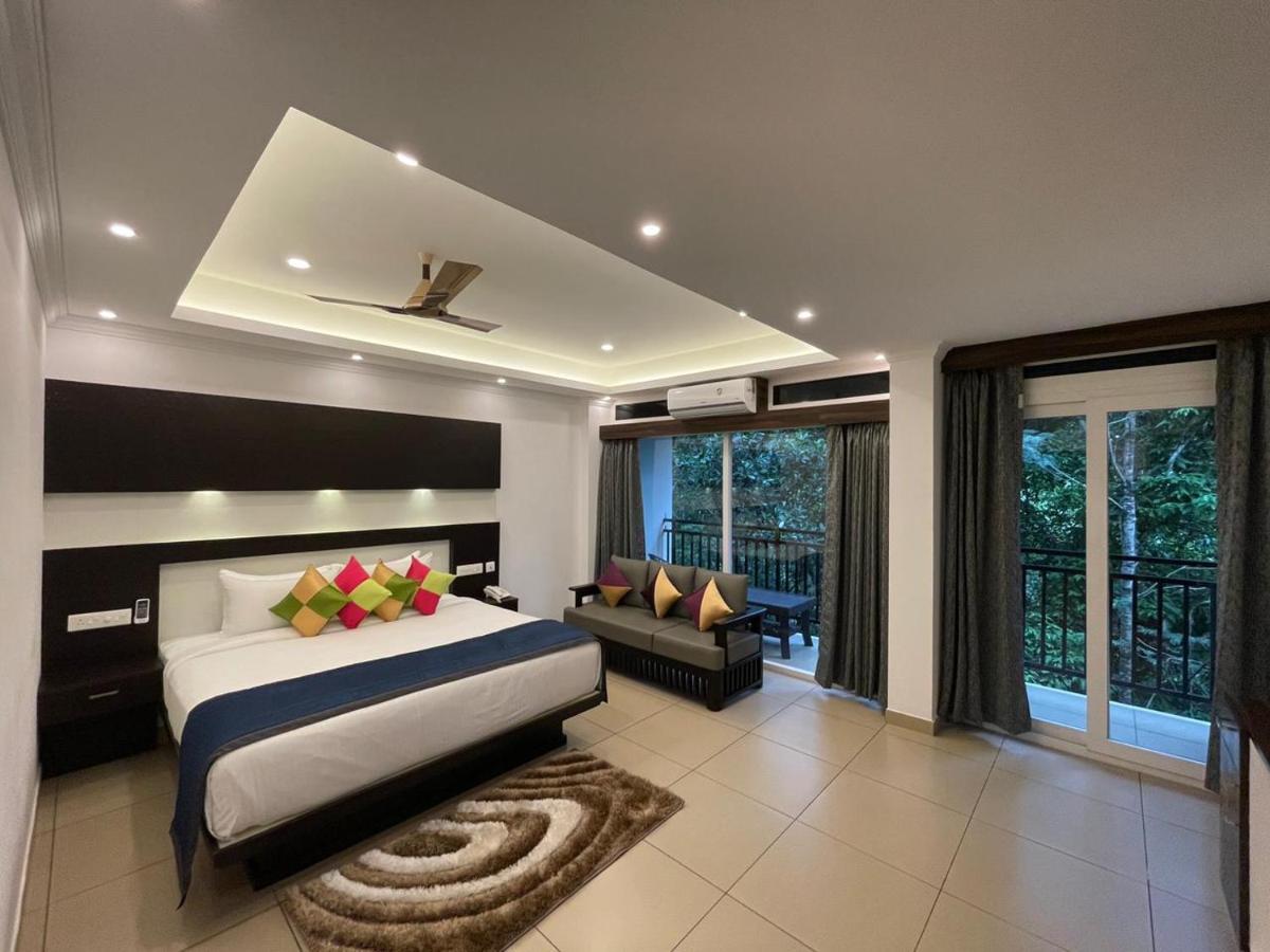 Amuse Vista Resorts And Spa Anachal Extérieur photo