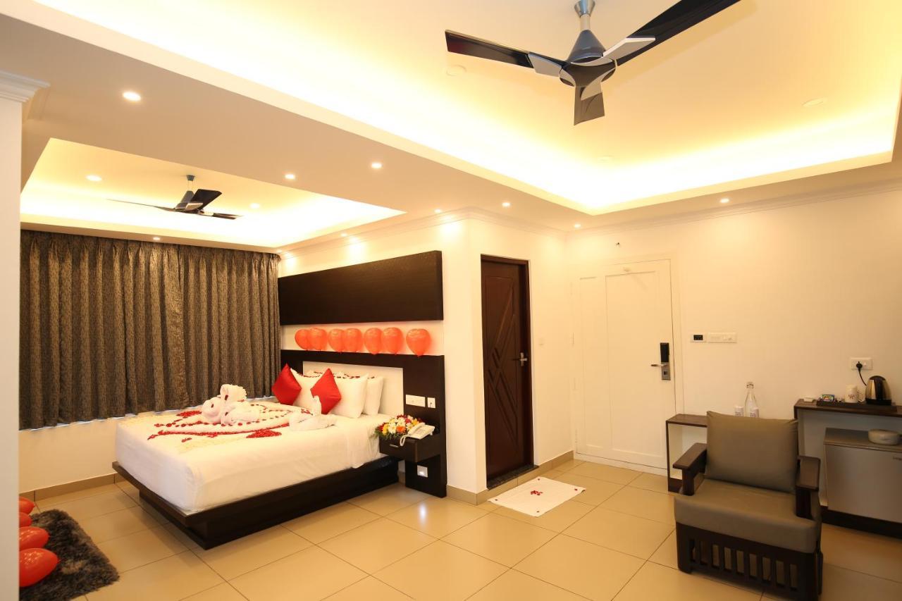 Amuse Vista Resorts And Spa Anachal Extérieur photo