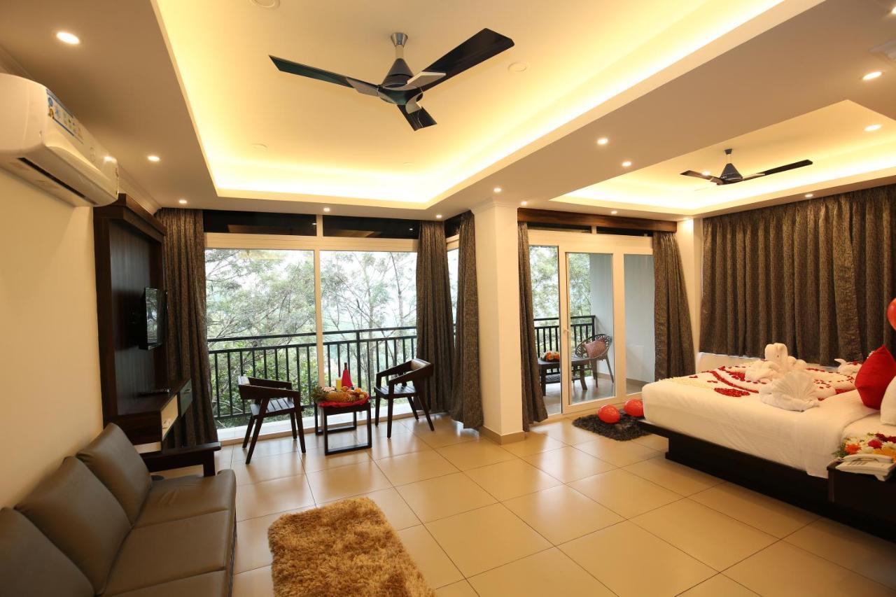 Amuse Vista Resorts And Spa Anachal Extérieur photo
