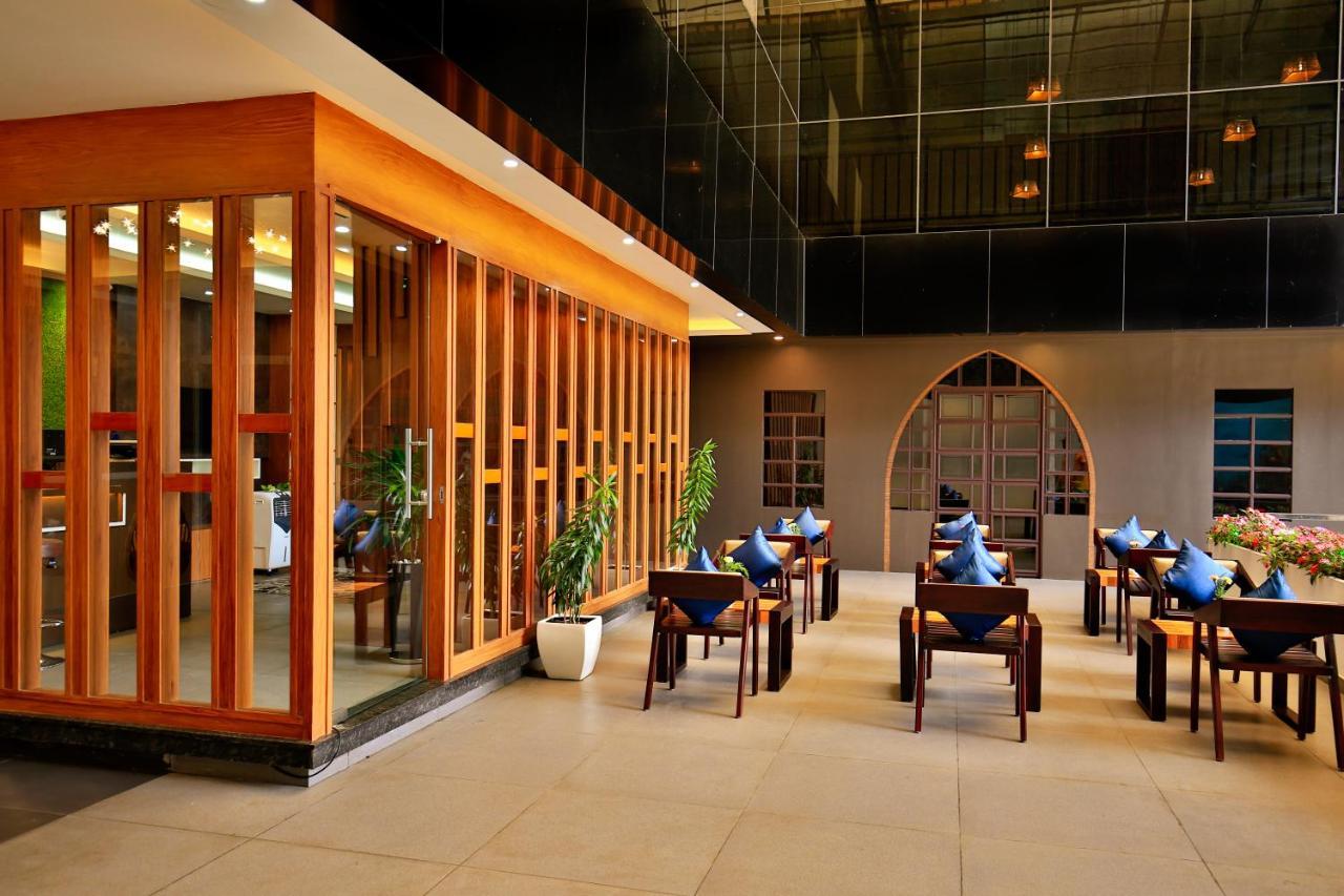 Amuse Vista Resorts And Spa Anachal Extérieur photo