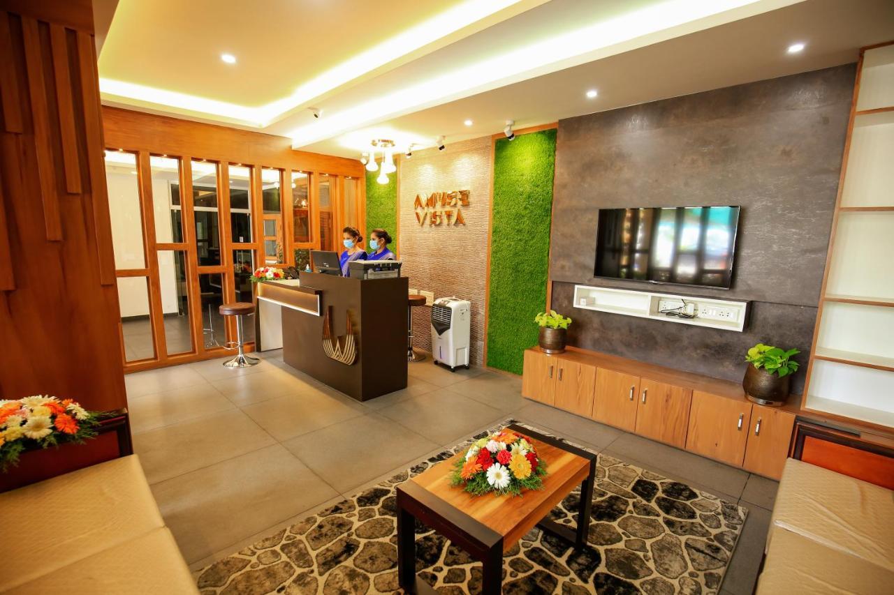 Amuse Vista Resorts And Spa Anachal Extérieur photo