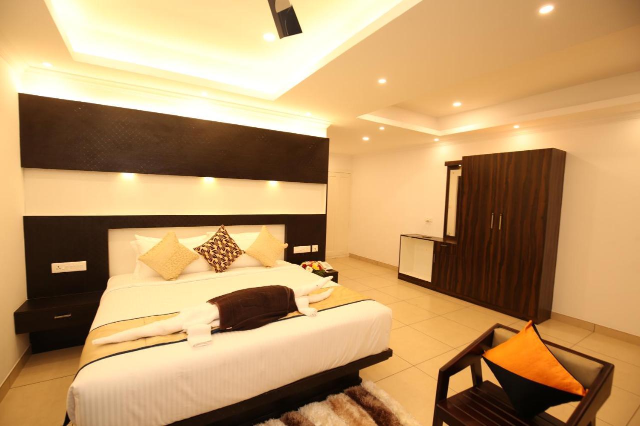 Amuse Vista Resorts And Spa Anachal Extérieur photo
