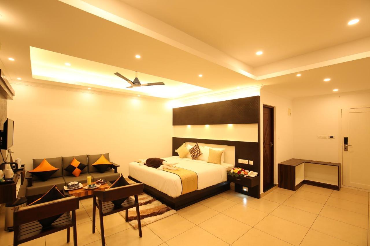 Amuse Vista Resorts And Spa Anachal Extérieur photo