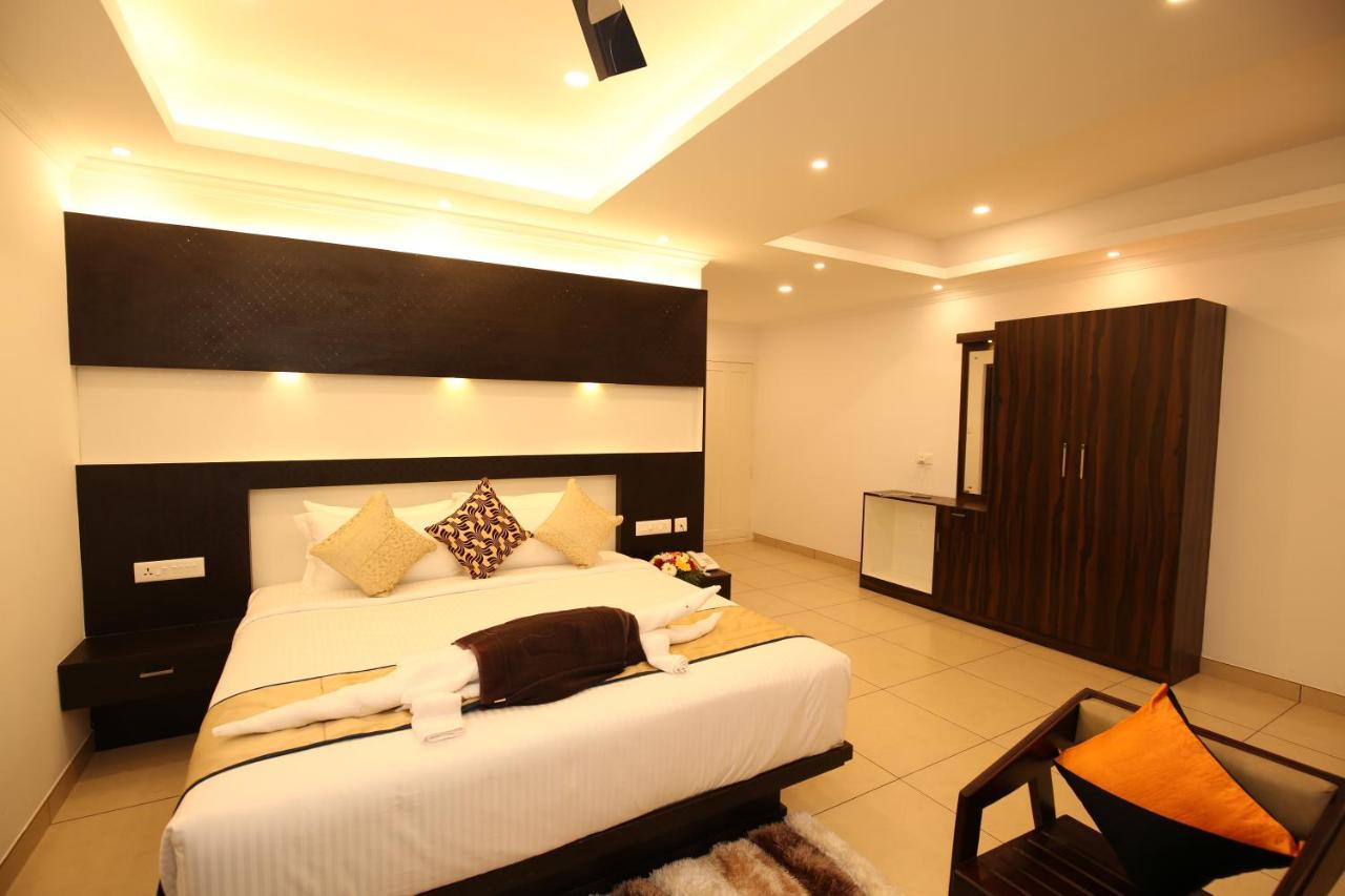 Amuse Vista Resorts And Spa Anachal Extérieur photo