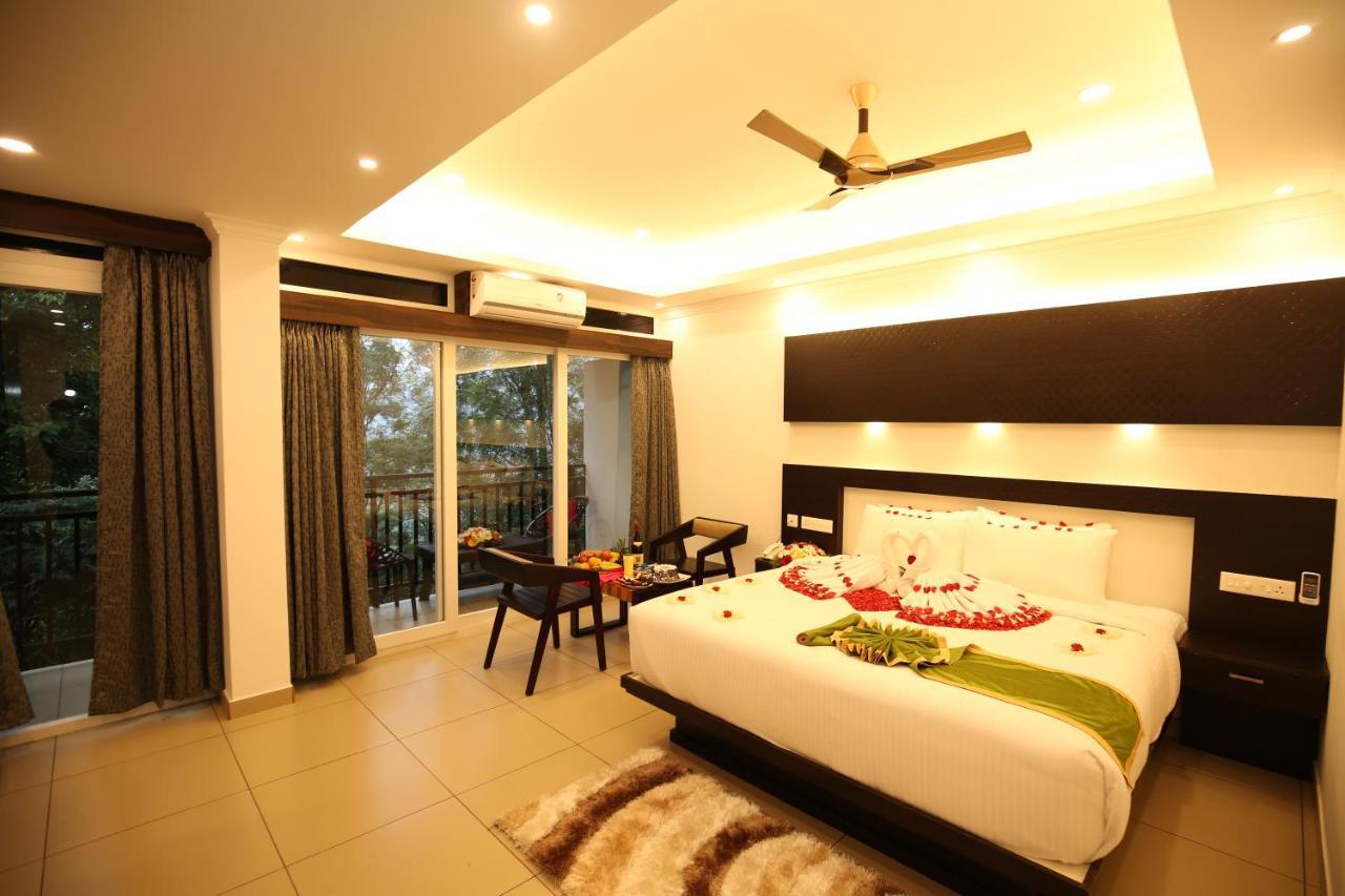 Amuse Vista Resorts And Spa Anachal Extérieur photo
