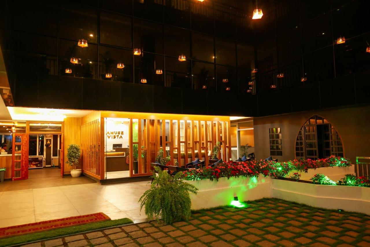 Amuse Vista Resorts And Spa Anachal Extérieur photo