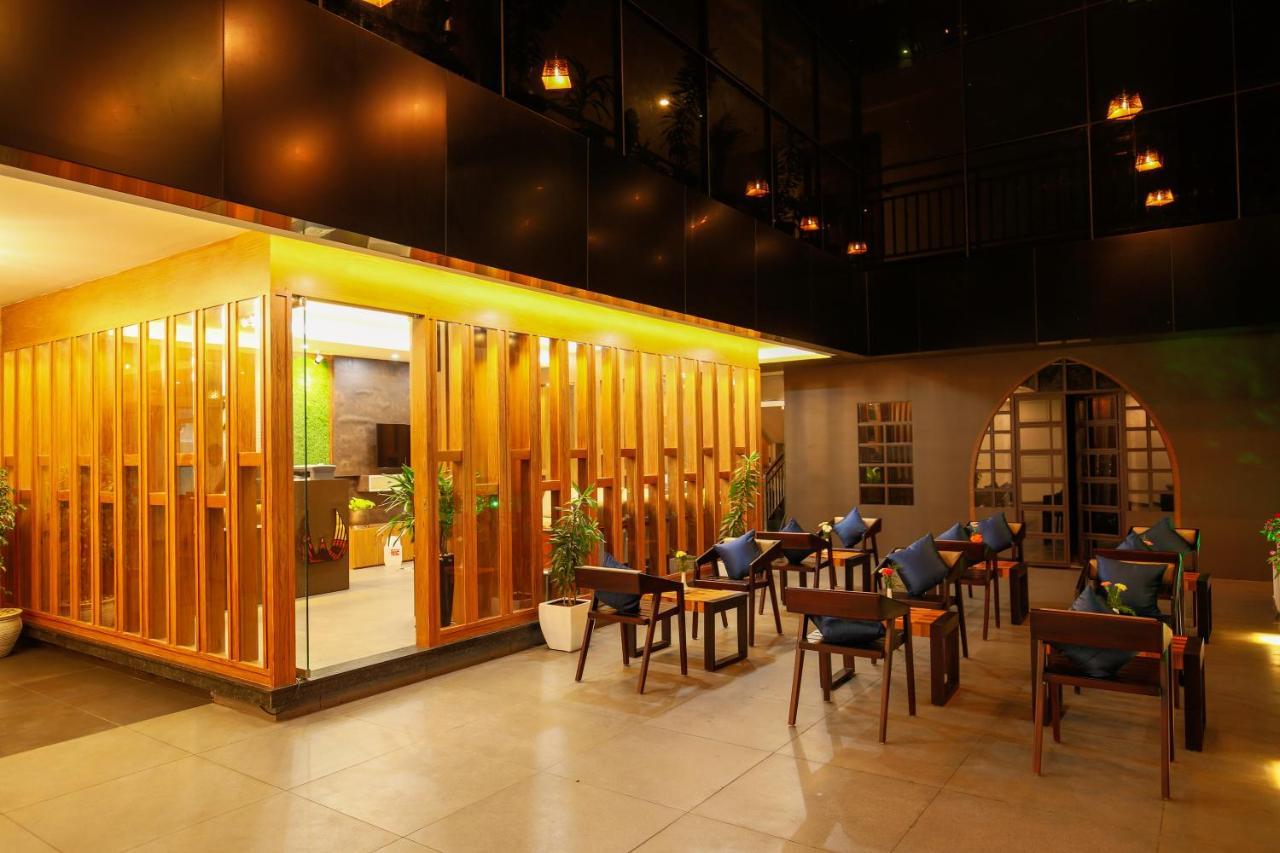 Amuse Vista Resorts And Spa Anachal Extérieur photo